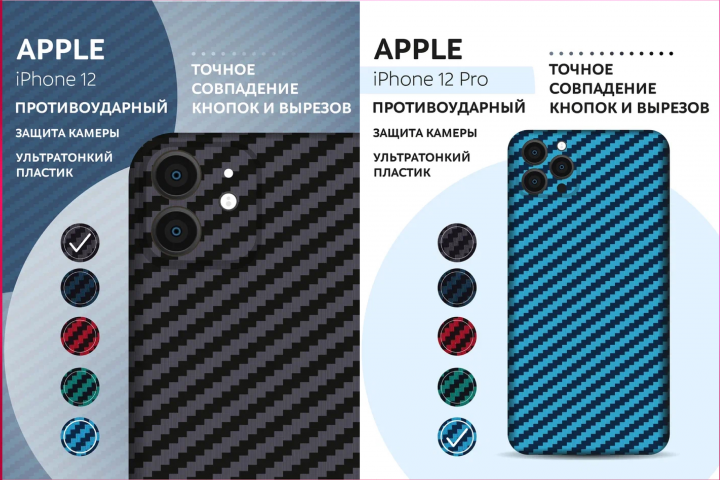 Мобильные аксессуары