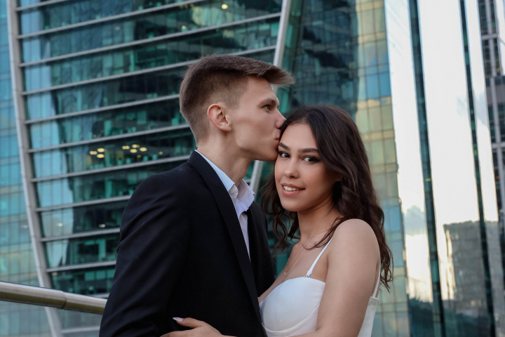Москва