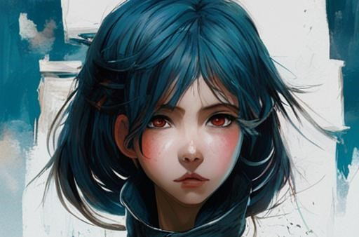 Персонаж для мобильной игры