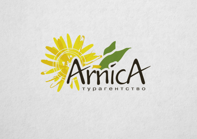 Логотип для туристического агентства