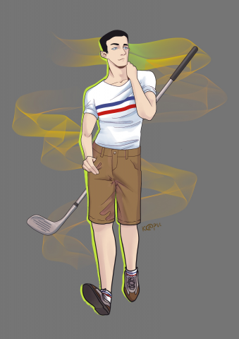 Принц из Золушки