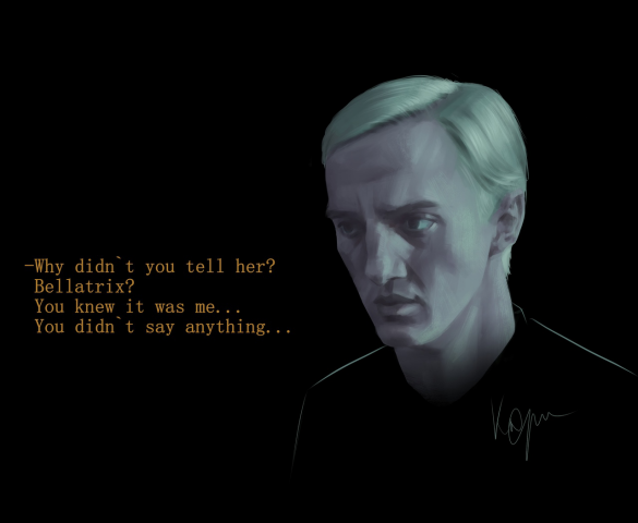 Драко Малфой