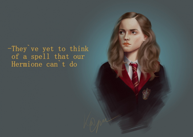 Гермиона Грейнджер