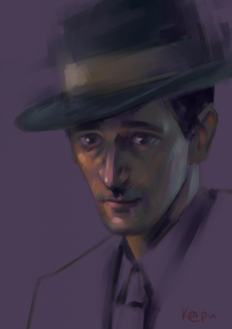 Эдриан Броуди