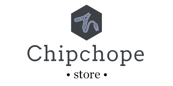 Логотип онлайн магазина Chipchope