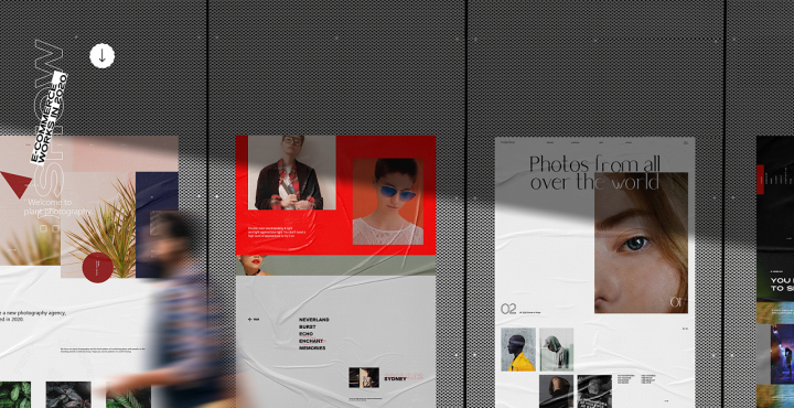 E-commerce works (web) 2020