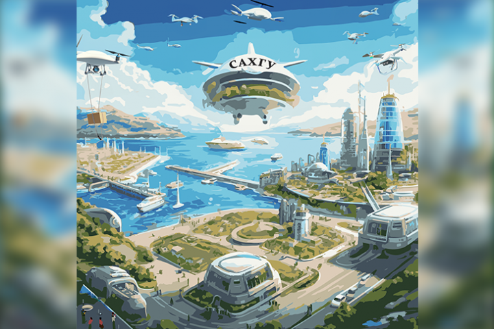 Изображение: Photoshop + ИИ