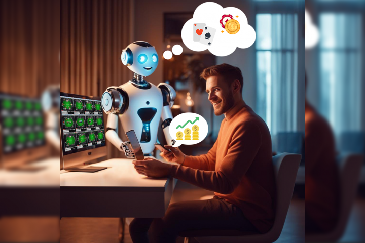 Изображение: Photoshop и ИИ