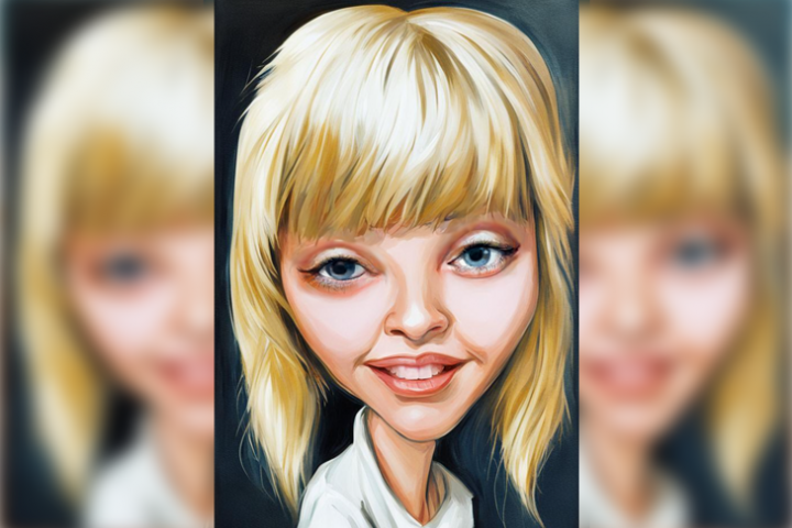 Карикатура №2