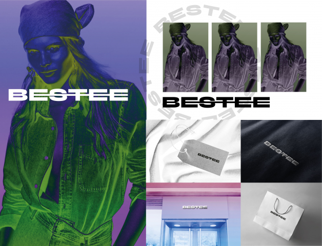 Логотип бренда одежды