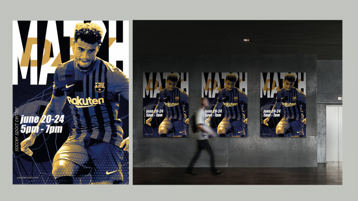 Спортивные плакаты