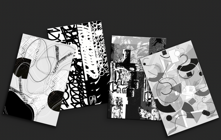 Оригинальная графика