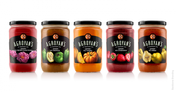 Джем Agroyan's
