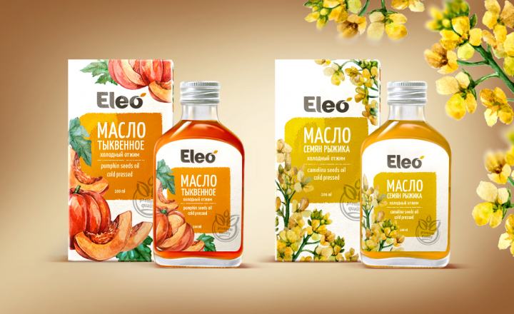 Масло Eleo