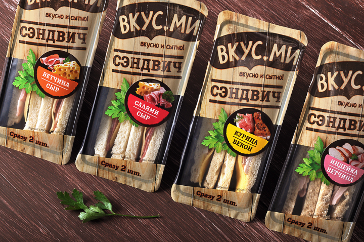 Сэндвич Вкус.Ми