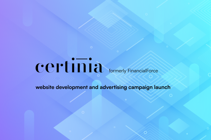 Ведение рекламы для Certinia