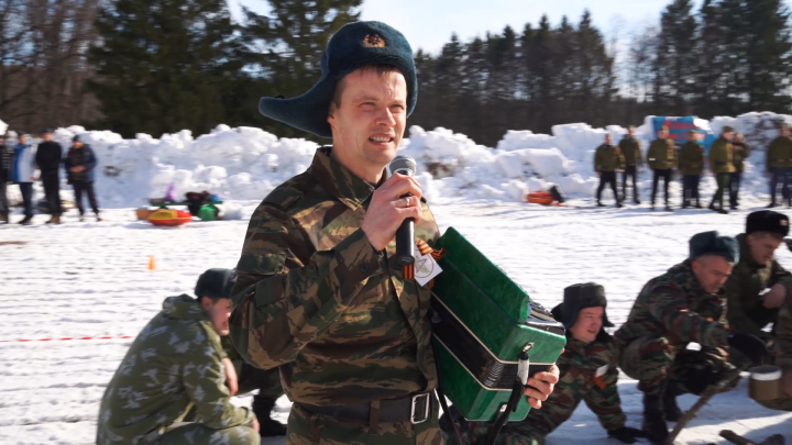 Трейлер мероприятия МВД