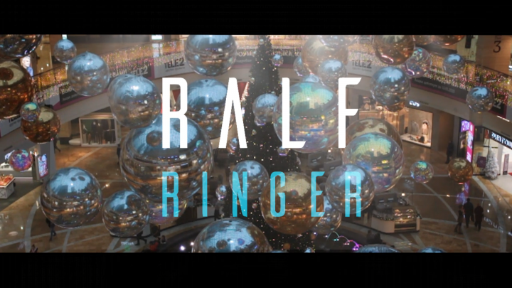 Новогодний клип для магазина Ralf Ringer