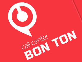 Логотип "Bon Ton"
