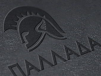 Логотип Паллада