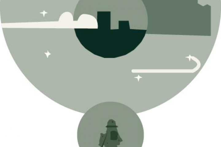 Логотип для ммо-игры