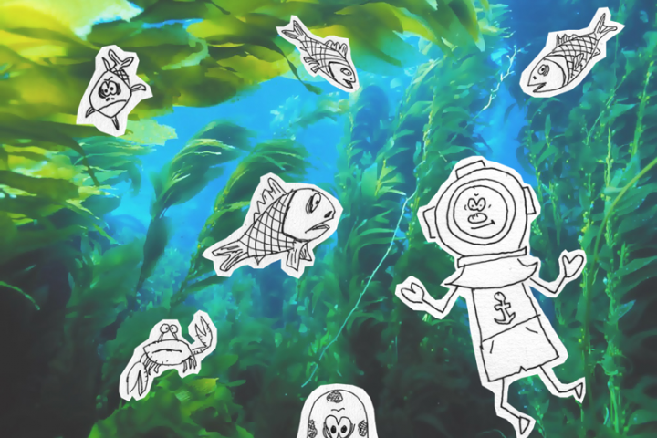 Джим-водолаз