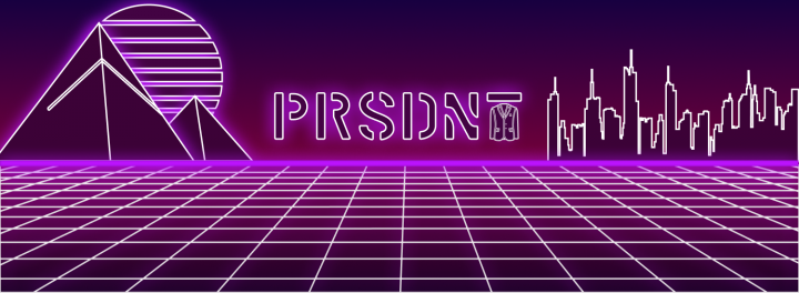 Шапка для магазина "President"