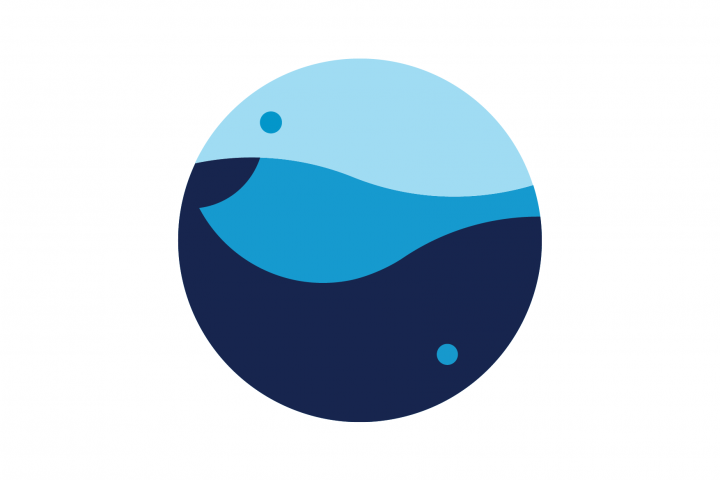 Логотип для упаковки морепродуктов