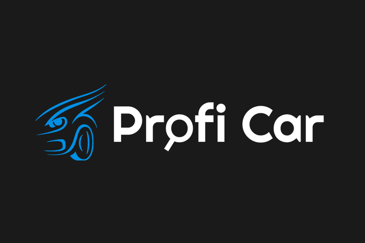 Логотип для автоподбора "Profi Car"