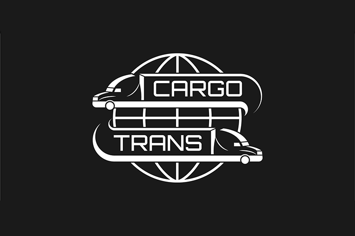 Логотип для компании международных перевозок "Cargo Trance"