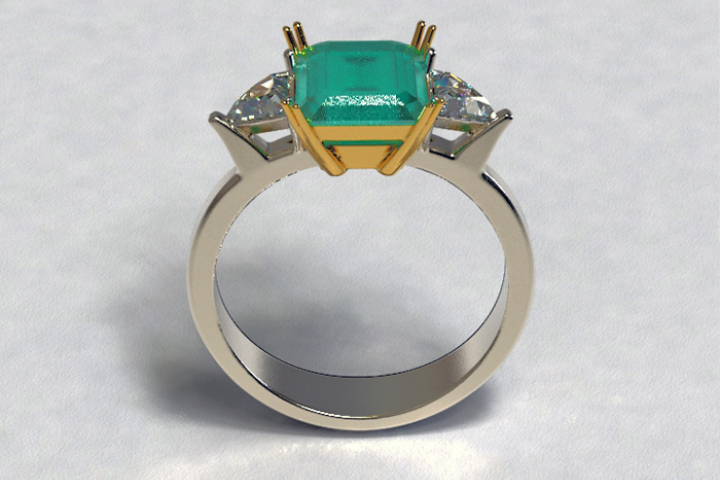 3D-моделирование ювелирных украшений