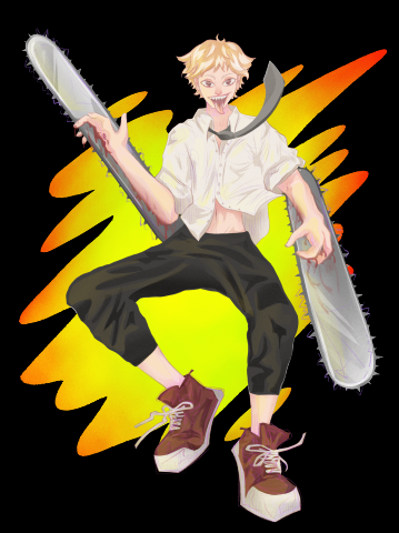 Chainsaw man - Denji