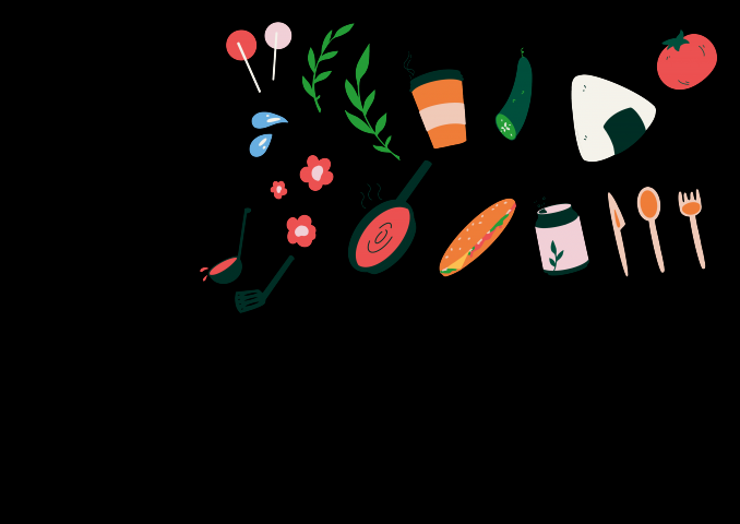 Иллюстрации для Жизньмарта