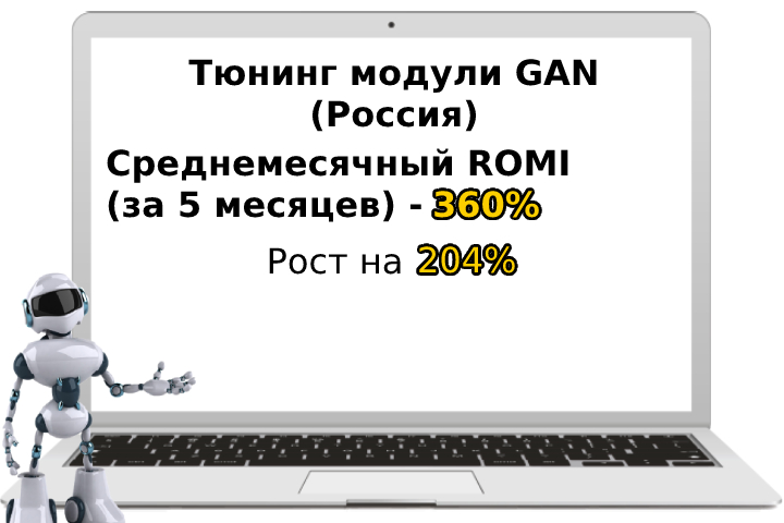 Тюнинг модули GAN (Россия)