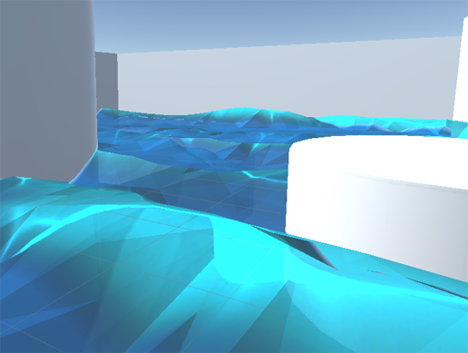 Разработка шейдеров