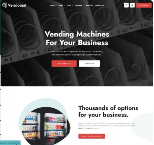 Vendomat