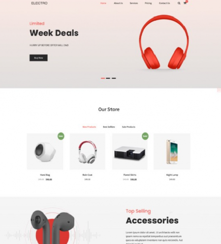 Electo Store