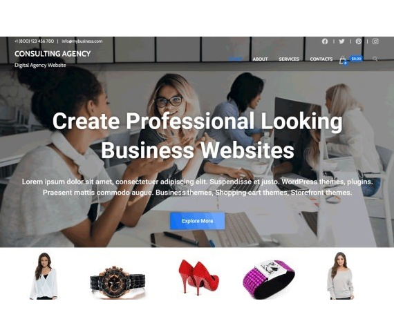 Gradient Business