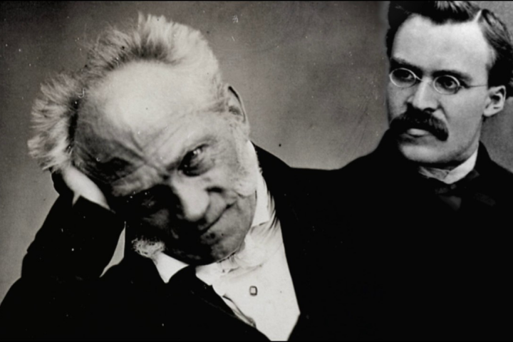 Работа для семинара "Философия жизни по А.Шопенгауэру и Ф.Ницше"