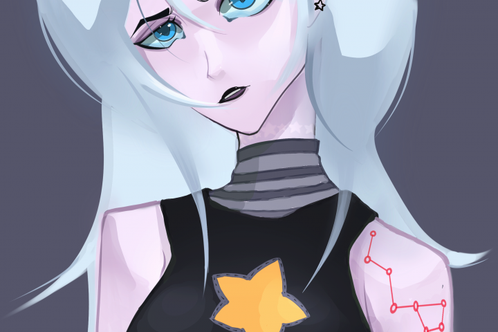 CG ART/ЦИФРОВОЙ РИСУНОК
