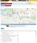 Модуль карты агротоваров для сайта Агрокурьер.рф