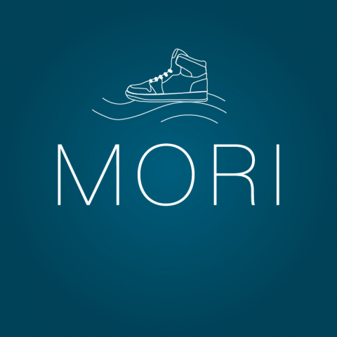 Логотип "MORI"