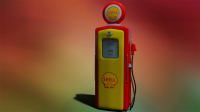 Gas Pump