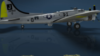 B-17 Flying fortress
