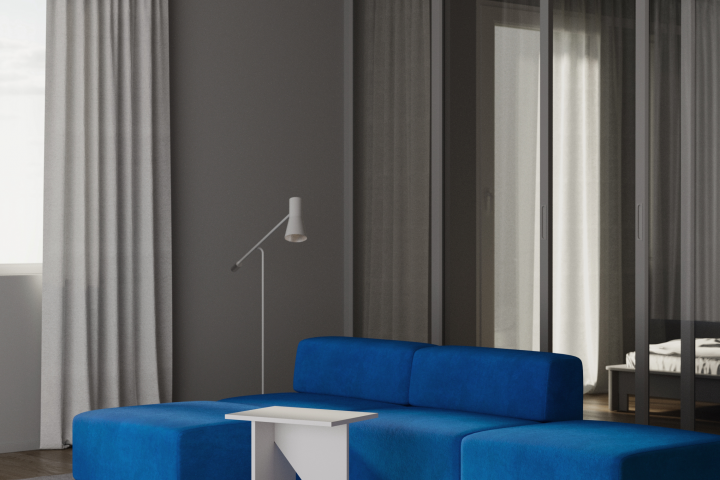 Современный интерьер