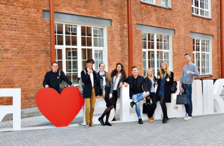 Адаптация студентов ВШЭ