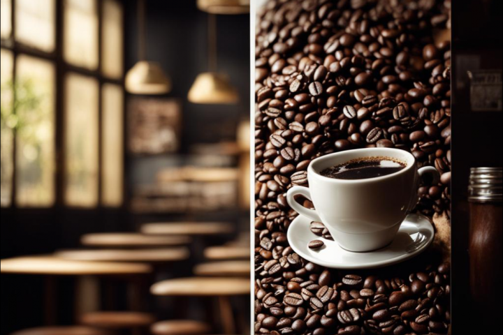Coffee-shop