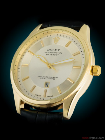 Фотография и ретушь дешевой реплики.