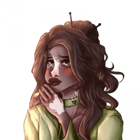 Терпкий художник