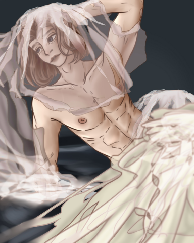 Портрет юноши